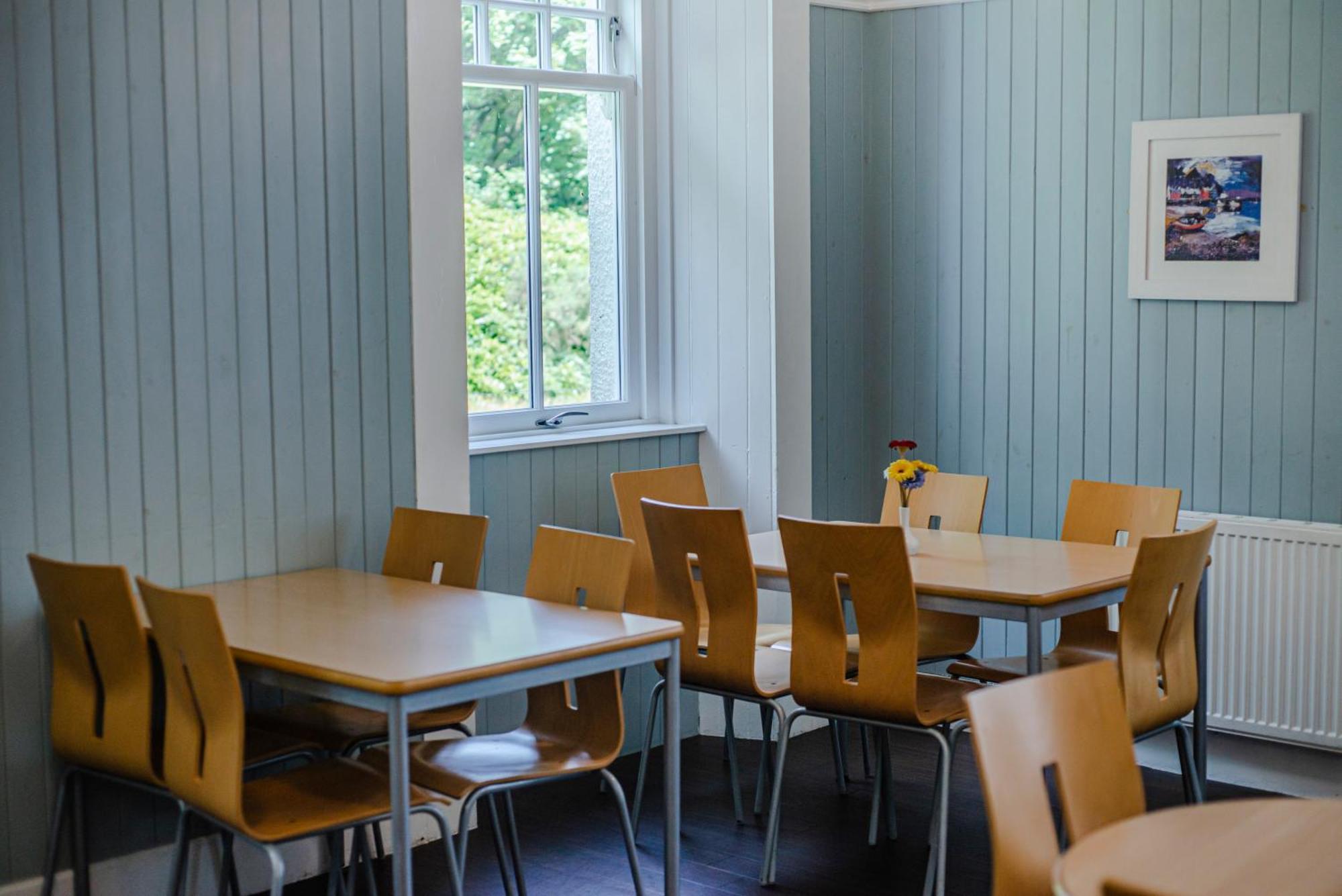Lochranza Youth Hostel Luaran gambar