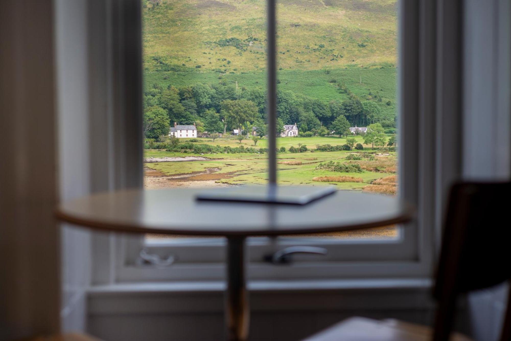 Lochranza Youth Hostel Luaran gambar