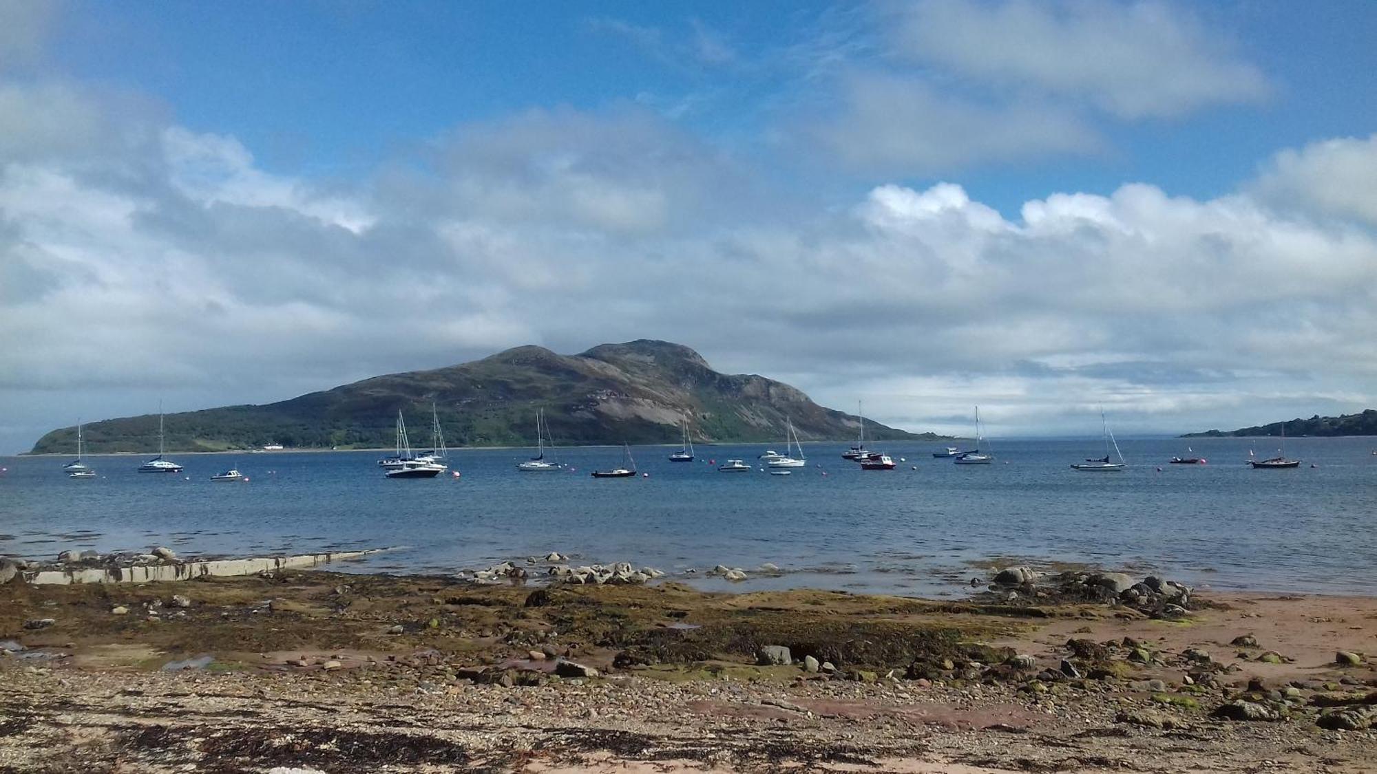 Lochranza Youth Hostel Luaran gambar