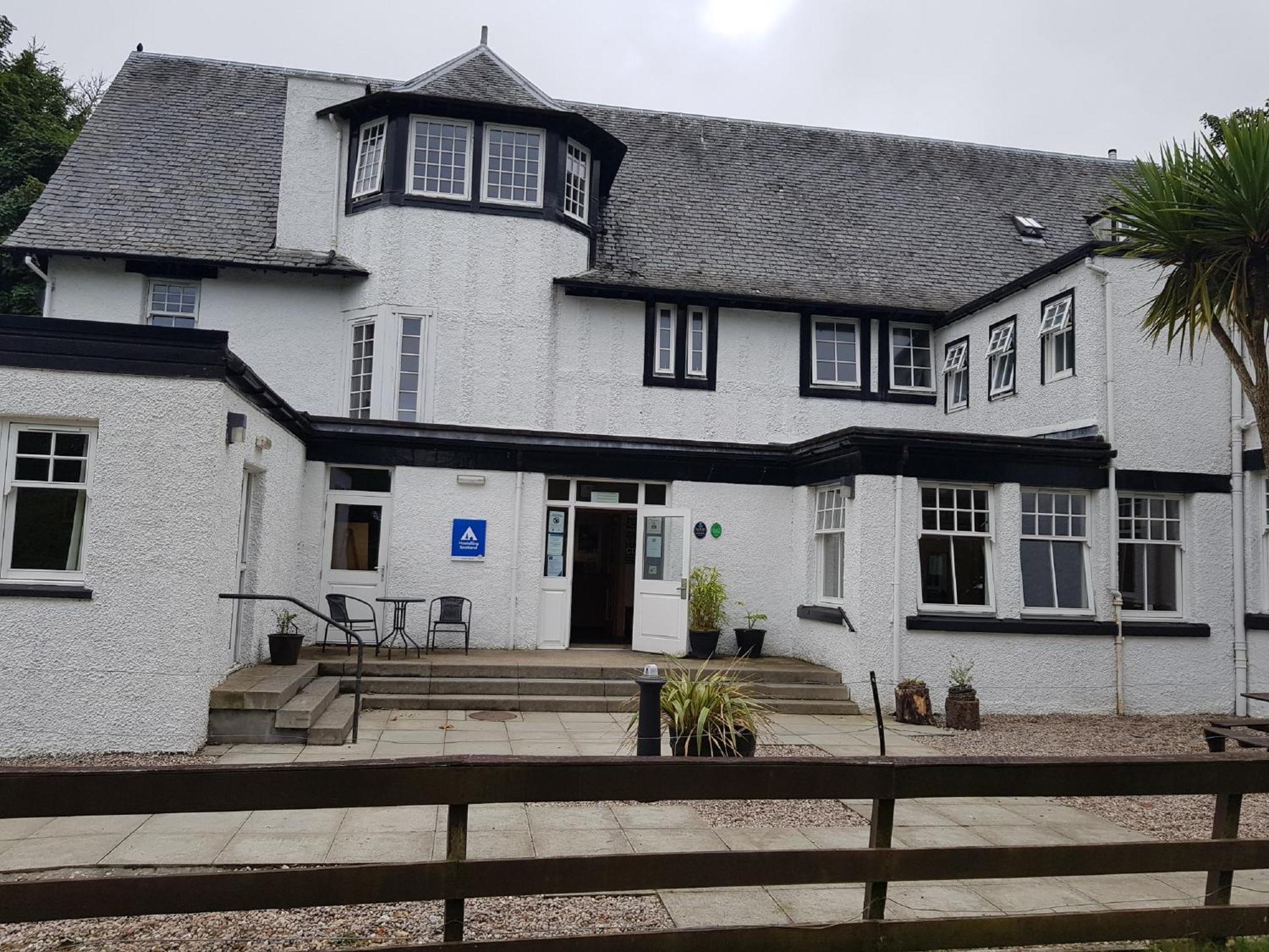 Lochranza Youth Hostel Luaran gambar
