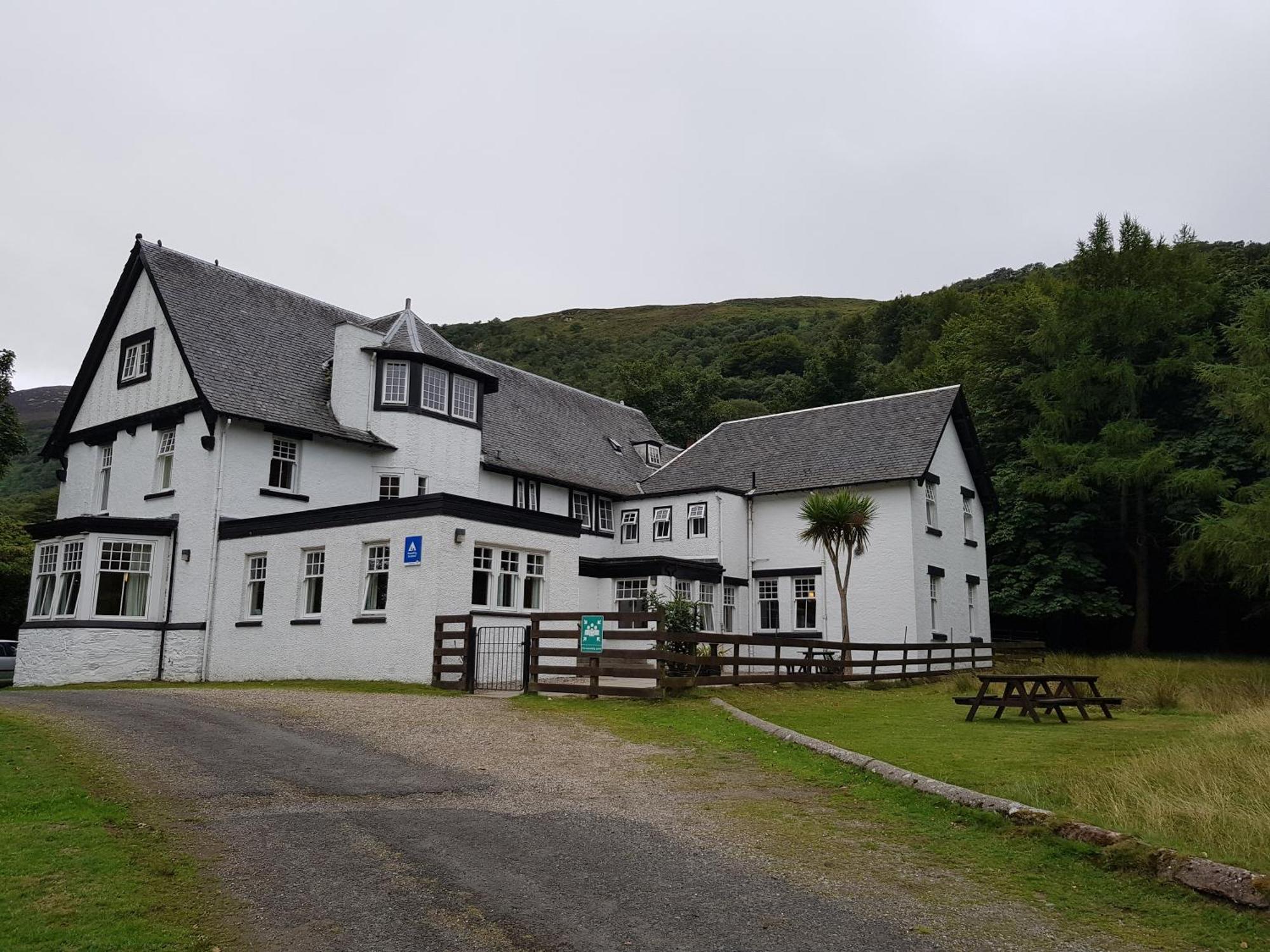 Lochranza Youth Hostel Luaran gambar