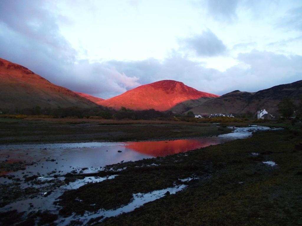 Lochranza Youth Hostel Luaran gambar