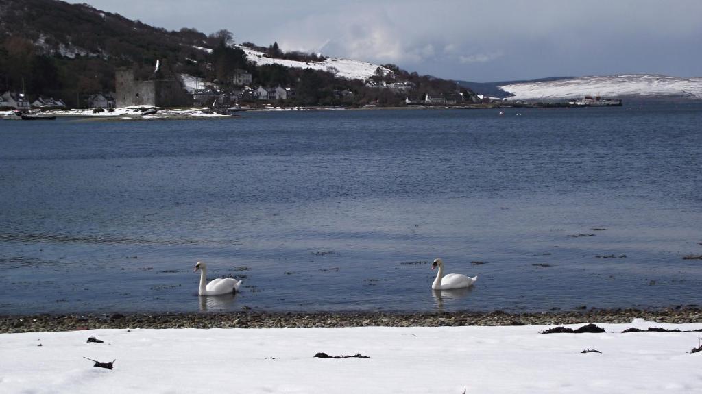 Lochranza Youth Hostel Luaran gambar