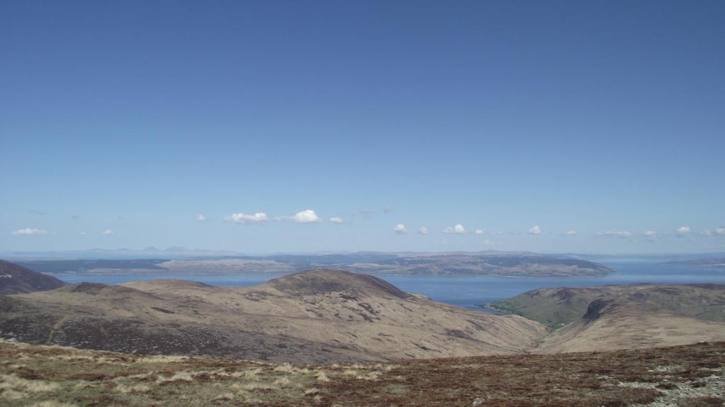 Lochranza Youth Hostel Luaran gambar
