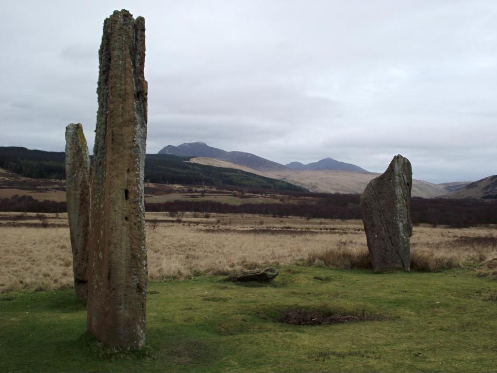 Lochranza Youth Hostel Luaran gambar