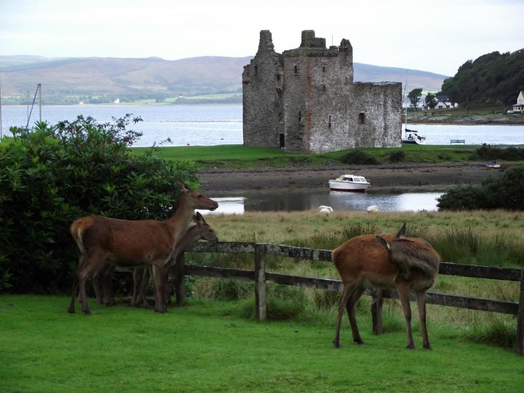 Lochranza Youth Hostel Luaran gambar