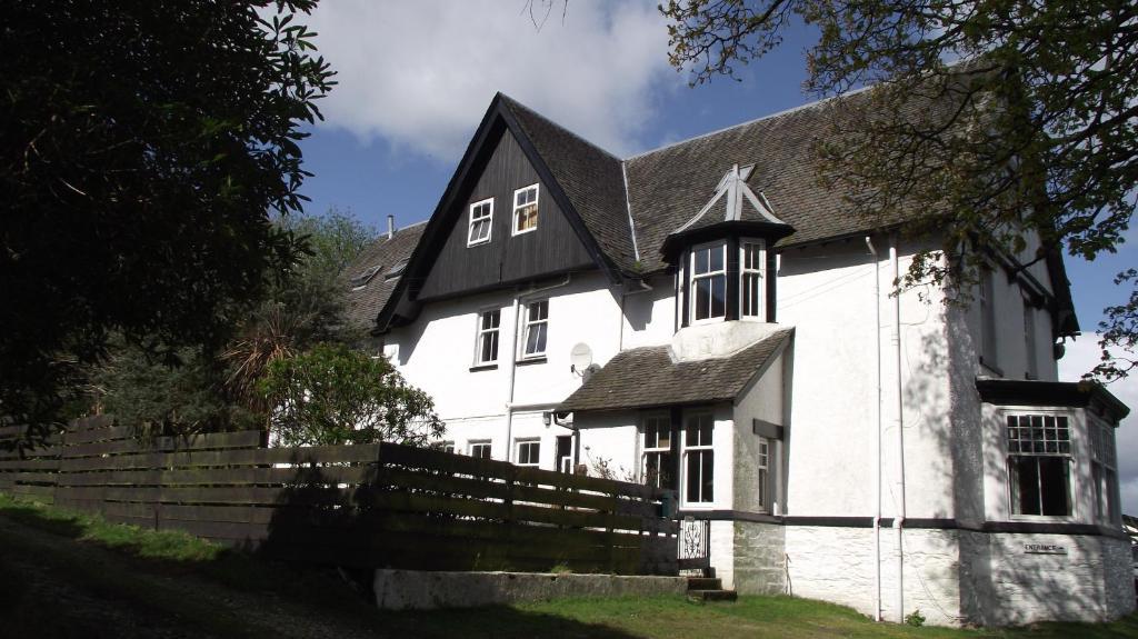 Lochranza Youth Hostel Luaran gambar