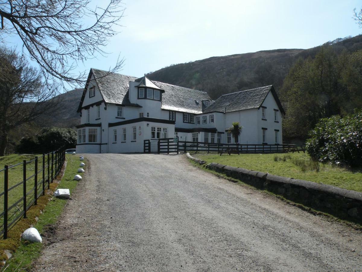 Lochranza Youth Hostel Luaran gambar