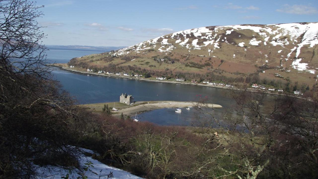 Lochranza Youth Hostel Luaran gambar